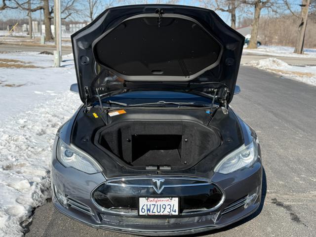 used 2013 Tesla Model S car, priced at $8,400