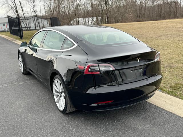 used 2018 Tesla Model 3 car, priced at $17,995