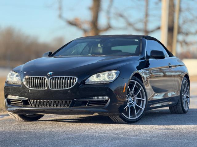 used 2012 BMW 650 car, priced at $11,995