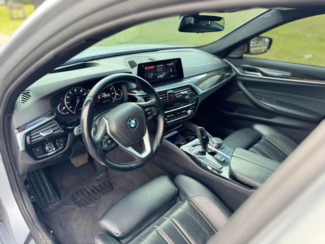 used 2017 BMW 540 car, priced at $11,995