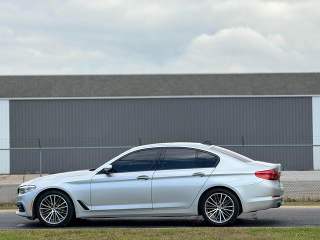 used 2017 BMW 540 car, priced at $11,995