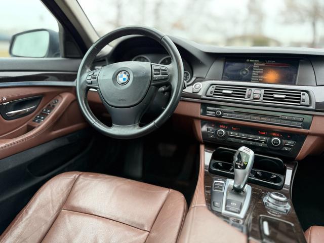 used 2013 BMW 528 car, priced at $6,500