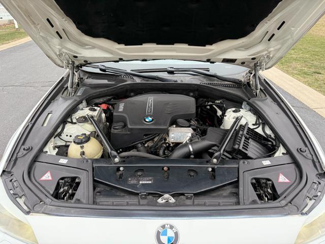 used 2013 BMW 528 car, priced at $6,500