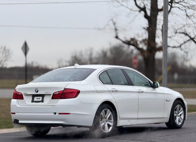 used 2013 BMW 528 car, priced at $6,500