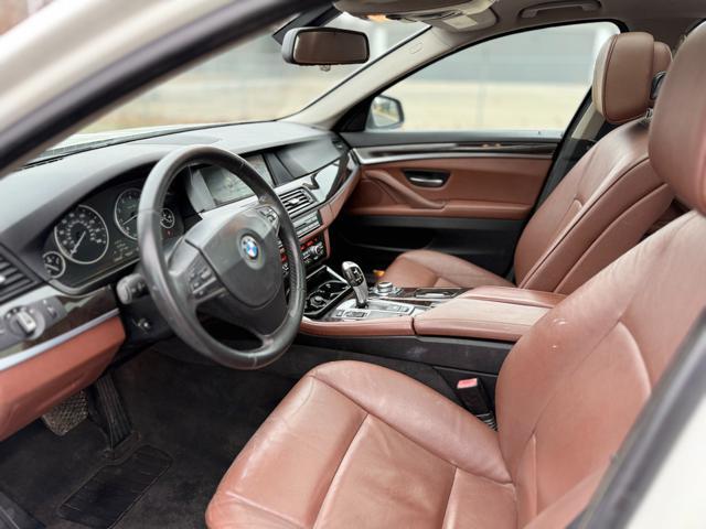 used 2013 BMW 528 car, priced at $6,500