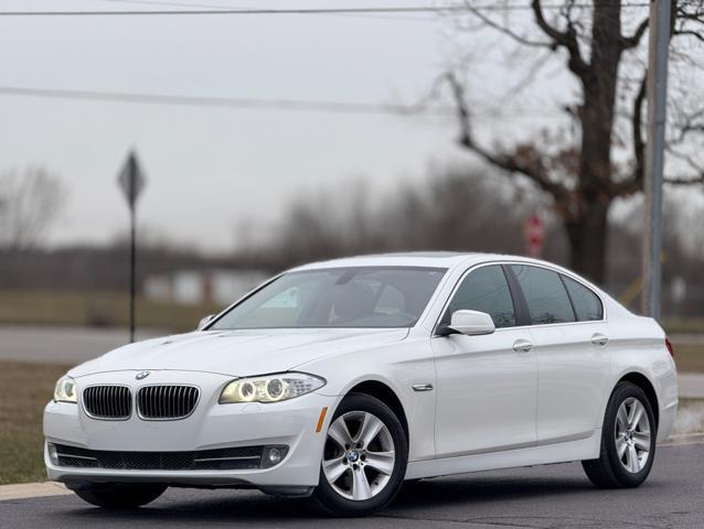 used 2013 BMW 528 car, priced at $6,500