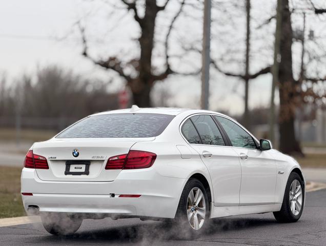 used 2013 BMW 528 car, priced at $6,500