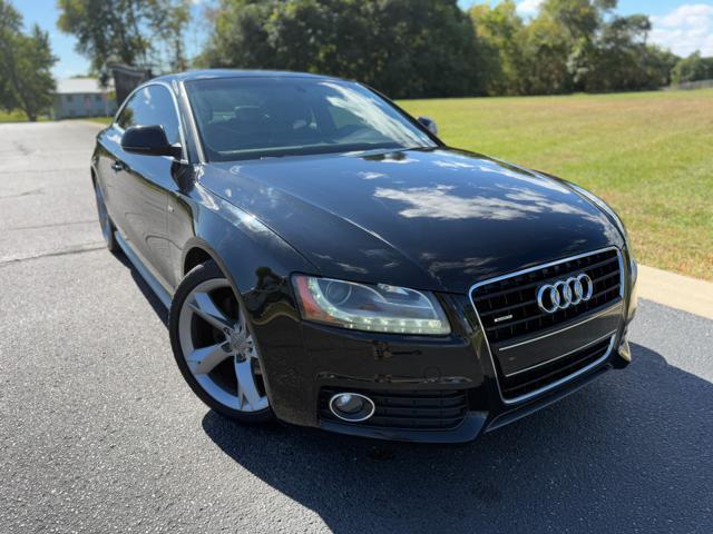used 2009 Audi A5 car, priced at $3,800