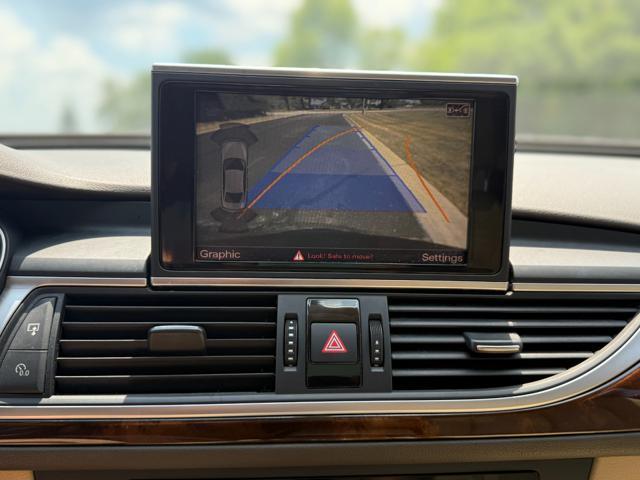 used 2015 Audi A6 car, priced at $7,500