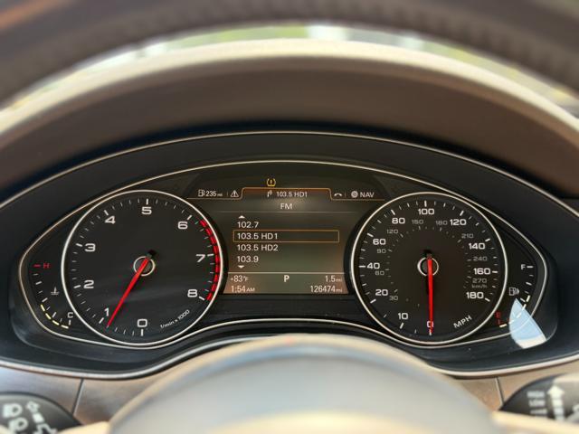 used 2015 Audi A6 car, priced at $7,500