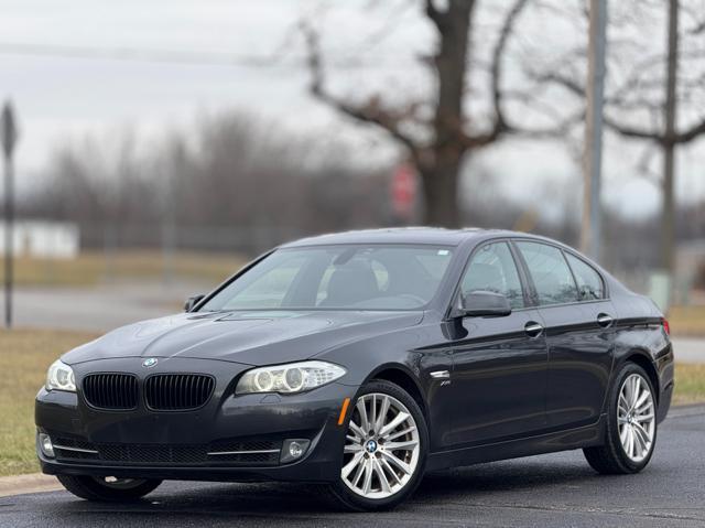 used 2011 BMW 550 car, priced at $7,995