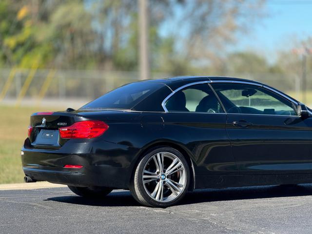 used 2017 BMW 430 car, priced at $12,995