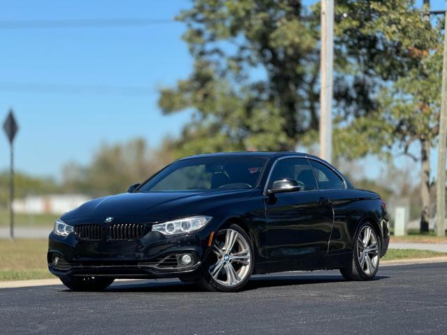 used 2017 BMW 430 car, priced at $12,995