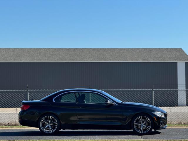 used 2017 BMW 430 car, priced at $12,995