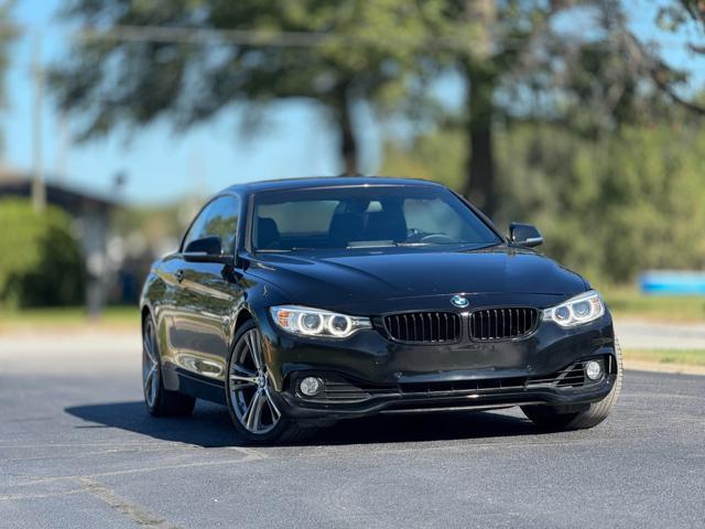 used 2017 BMW 430 car, priced at $12,995