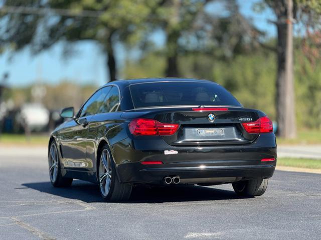 used 2017 BMW 430 car, priced at $12,995