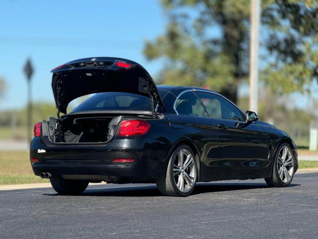 used 2017 BMW 430 car, priced at $12,995