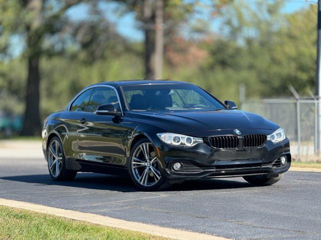 used 2017 BMW 430 car, priced at $12,995