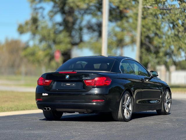 used 2017 BMW 430 car, priced at $12,995