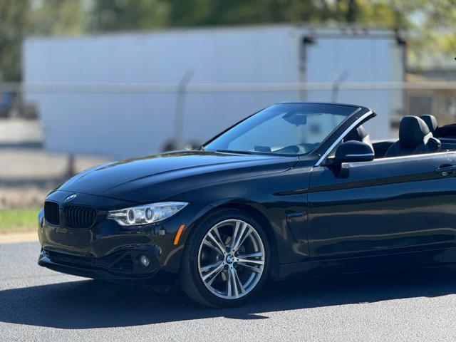 used 2017 BMW 430 car, priced at $12,995