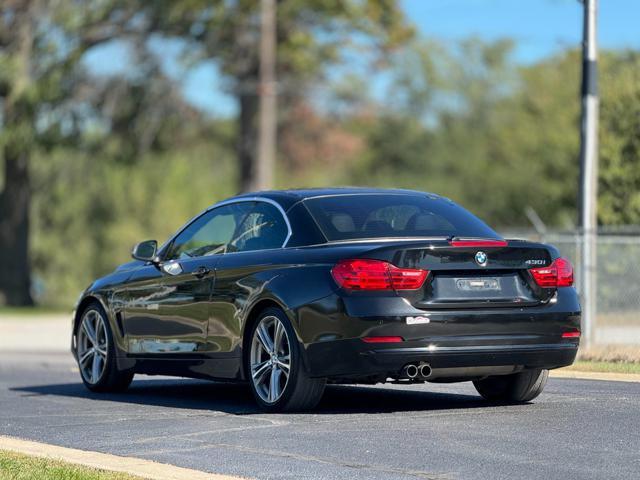 used 2017 BMW 430 car, priced at $12,995