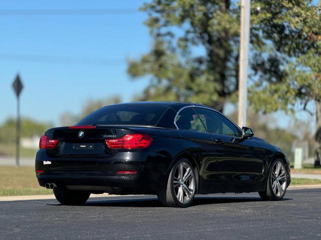 used 2017 BMW 430 car, priced at $12,995