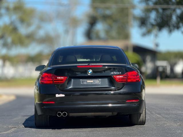 used 2017 BMW 430 car, priced at $12,995