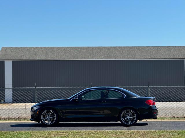 used 2017 BMW 430 car, priced at $12,995