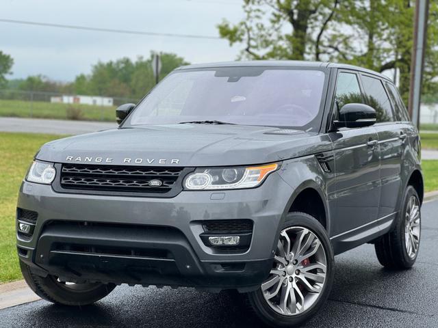 used 2014 Land Rover Range Rover Sport car, priced at $13,995