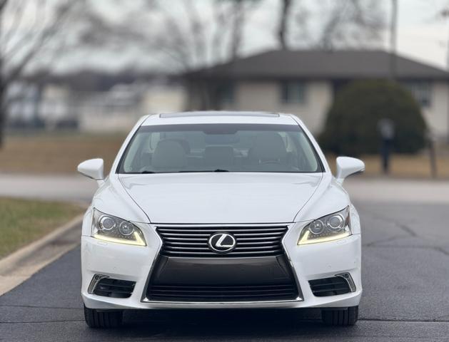 used 2013 Lexus LS 460 car, priced at $16,995