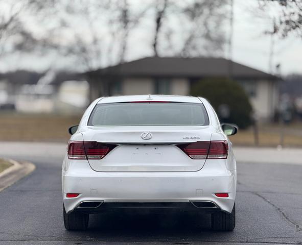 used 2013 Lexus LS 460 car, priced at $16,995