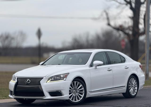 used 2013 Lexus LS 460 car, priced at $16,995