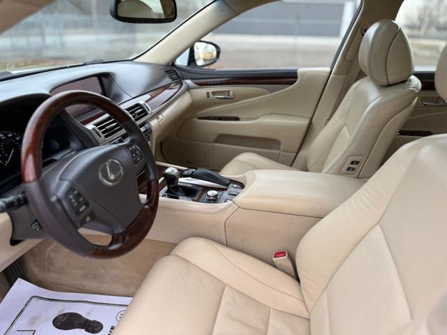 used 2013 Lexus LS 460 car, priced at $16,995