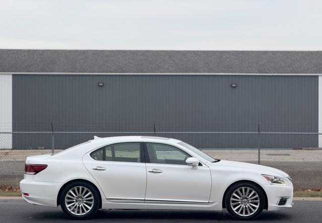 used 2013 Lexus LS 460 car, priced at $16,995