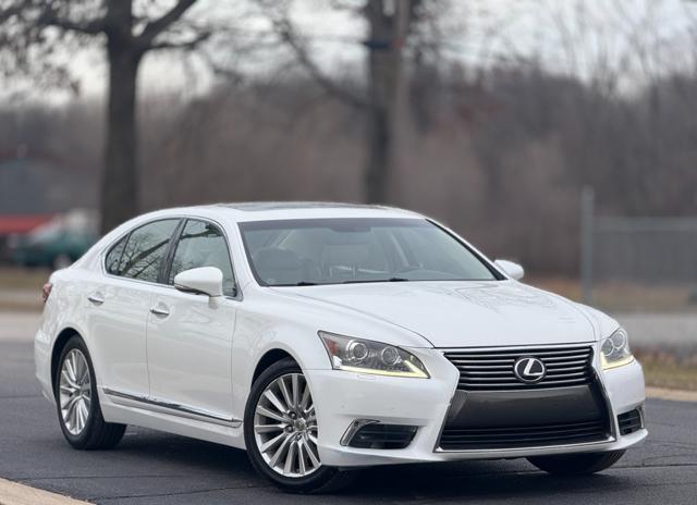 used 2013 Lexus LS 460 car, priced at $16,995