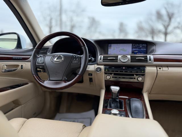 used 2013 Lexus LS 460 car, priced at $16,995