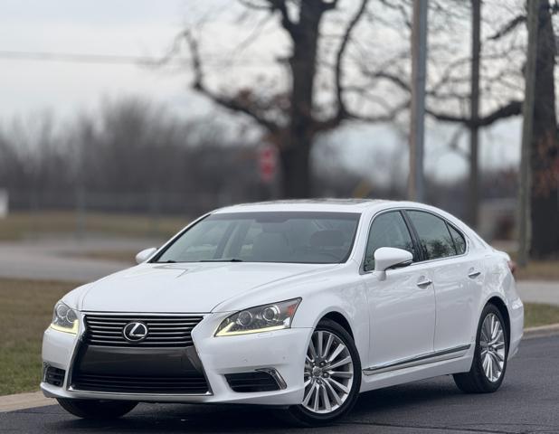 used 2013 Lexus LS 460 car, priced at $16,995