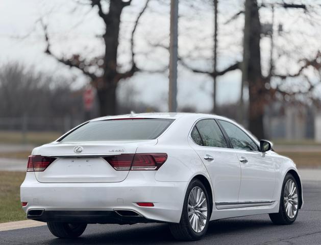 used 2013 Lexus LS 460 car, priced at $16,995