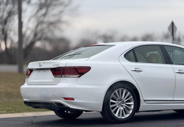 used 2013 Lexus LS 460 car, priced at $16,995