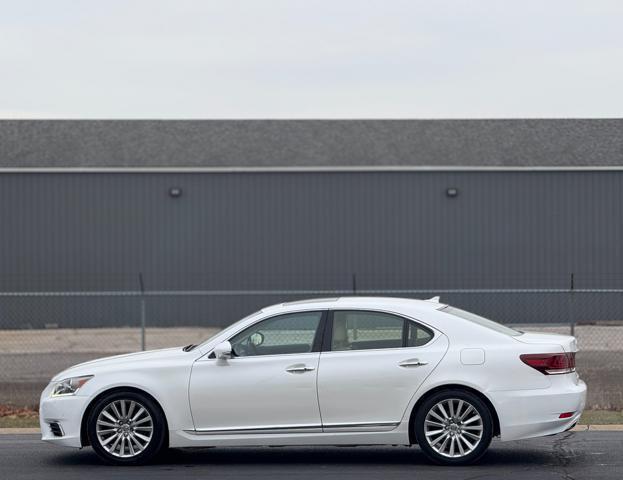 used 2013 Lexus LS 460 car, priced at $16,995