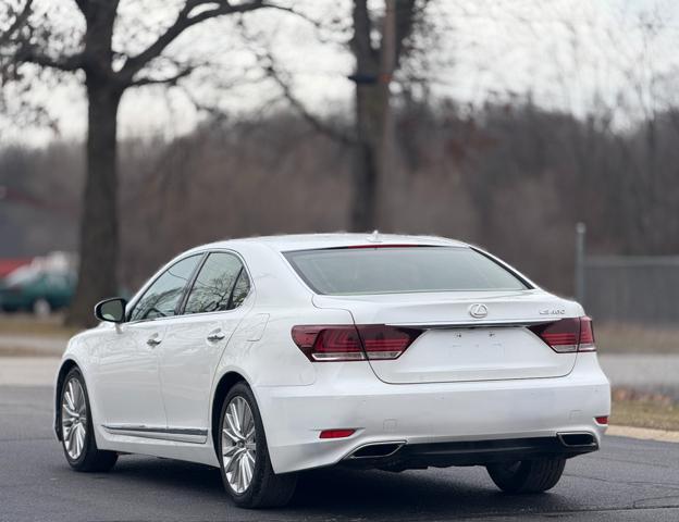 used 2013 Lexus LS 460 car, priced at $16,995