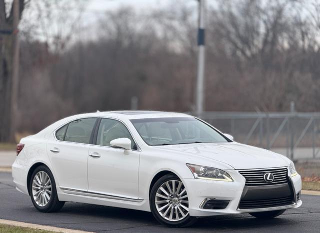 used 2013 Lexus LS 460 car, priced at $16,995