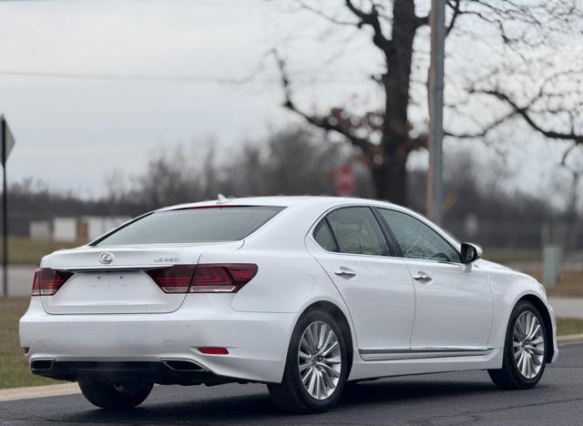 used 2013 Lexus LS 460 car, priced at $16,995