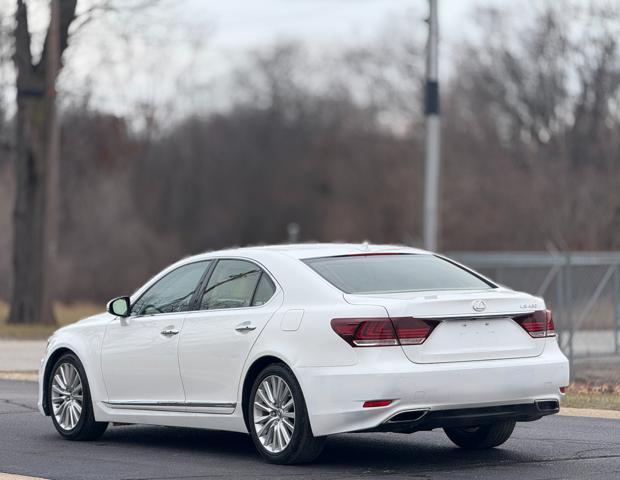 used 2013 Lexus LS 460 car, priced at $16,995