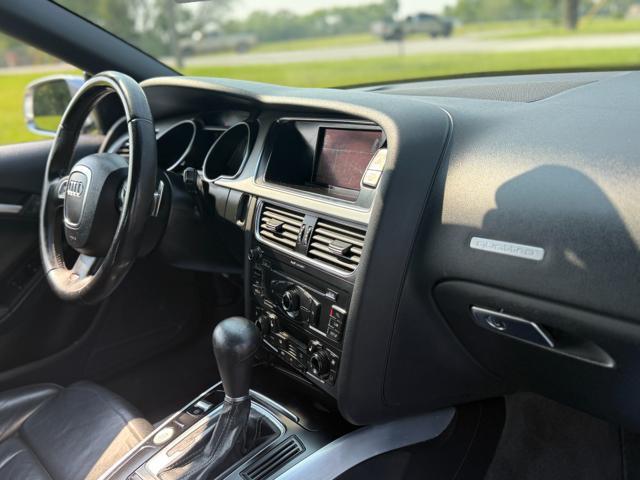 used 2012 Audi S5 car, priced at $8,995