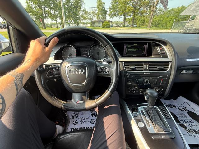 used 2012 Audi S5 car, priced at $8,995
