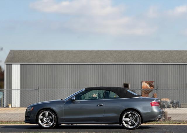 used 2012 Audi S5 car, priced at $9,900