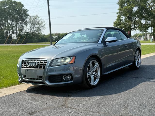 used 2012 Audi S5 car, priced at $8,995