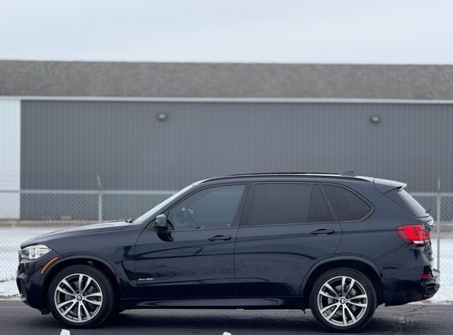 used 2014 BMW X5 car, priced at $10,500