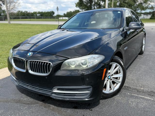 used 2014 BMW 528 car, priced at $6,500